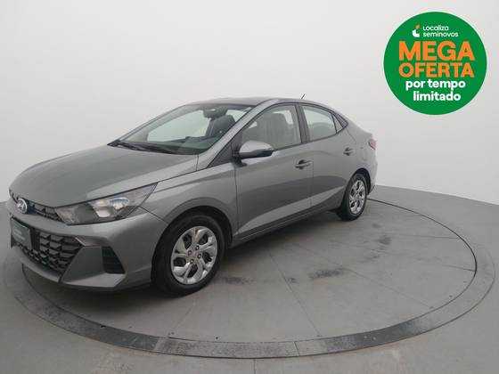 HYUNDAI HB20S 1.0 12V FLEX COMFORT PLUS MANUAL